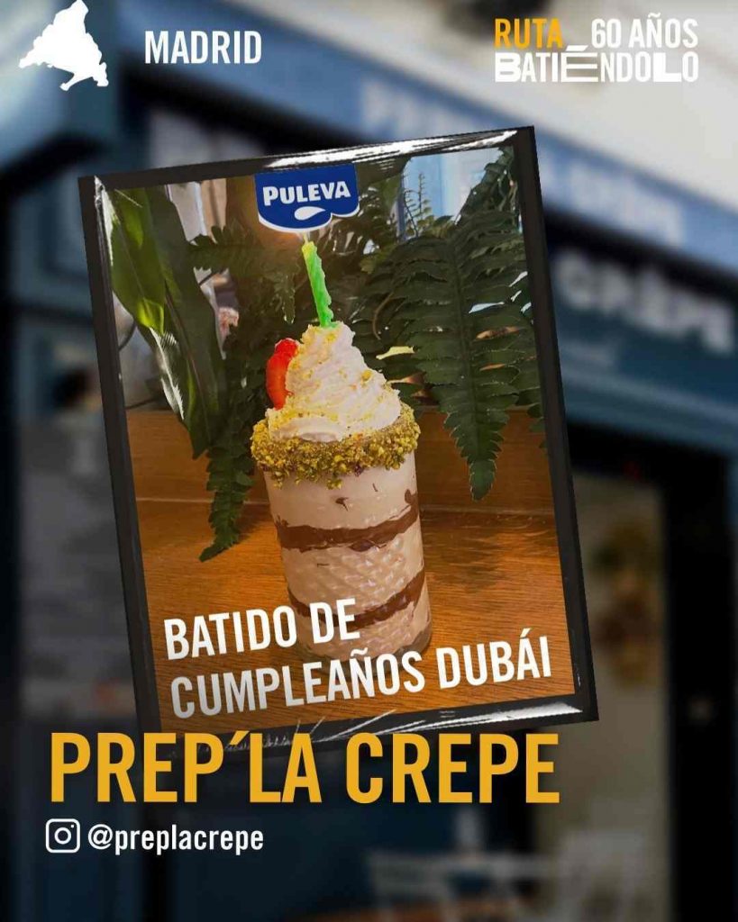 Prep'La Crepe